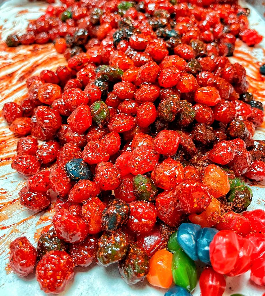 Gushers Enchilados Lucha Frutos