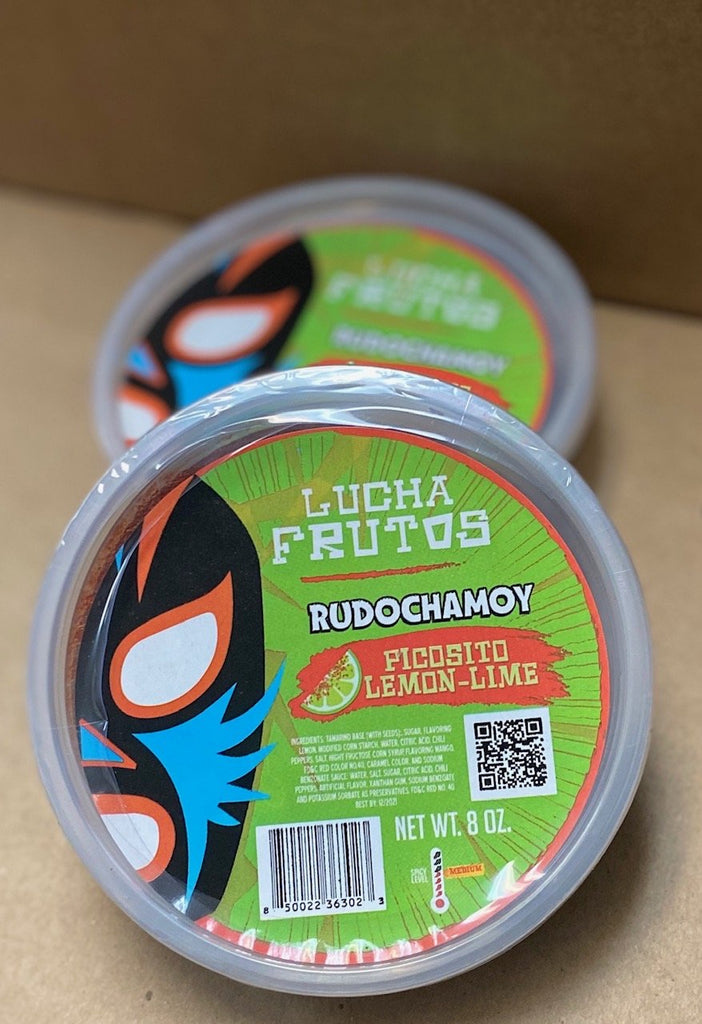 RudoChamoy Rim Sauce